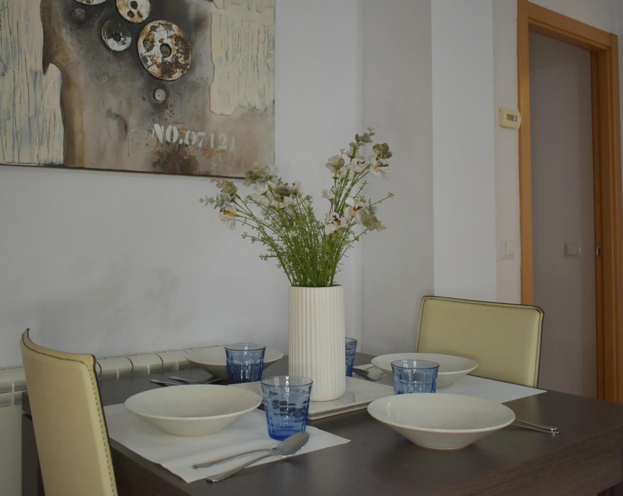 Apartamento Vive Teruel Esterno foto